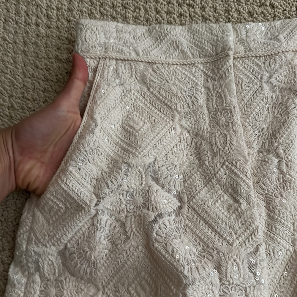 MAJE Lichet Embroidered set - Picture 10 of 14